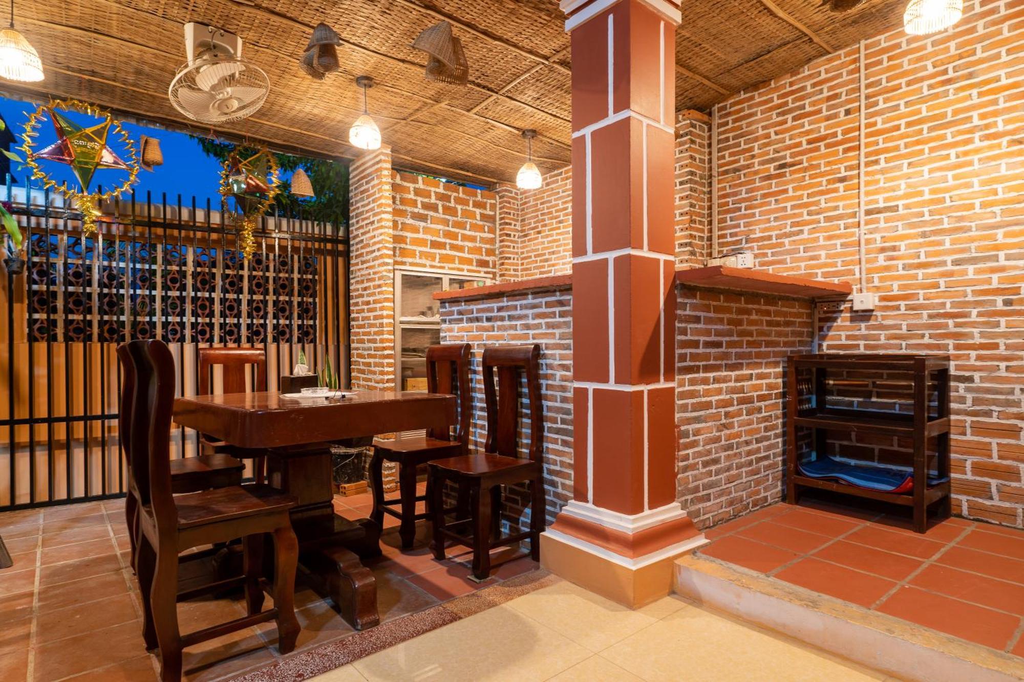 855 Villa Siem Reap Eksteriør bilde