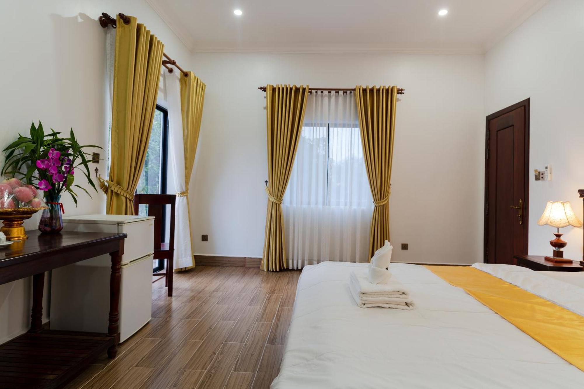 855 Villa Siem Reap Eksteriør bilde
