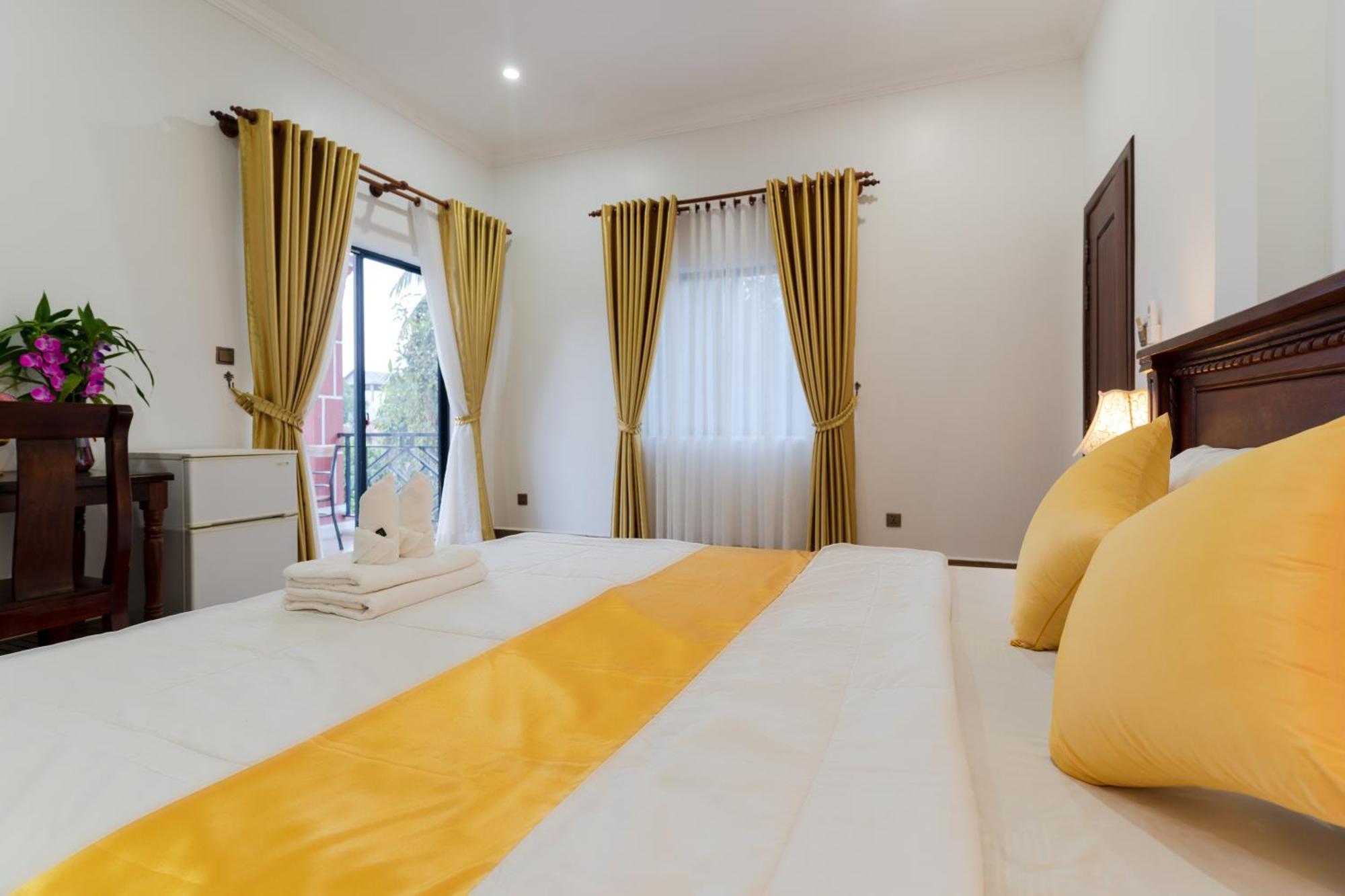 855 Villa Siem Reap Eksteriør bilde