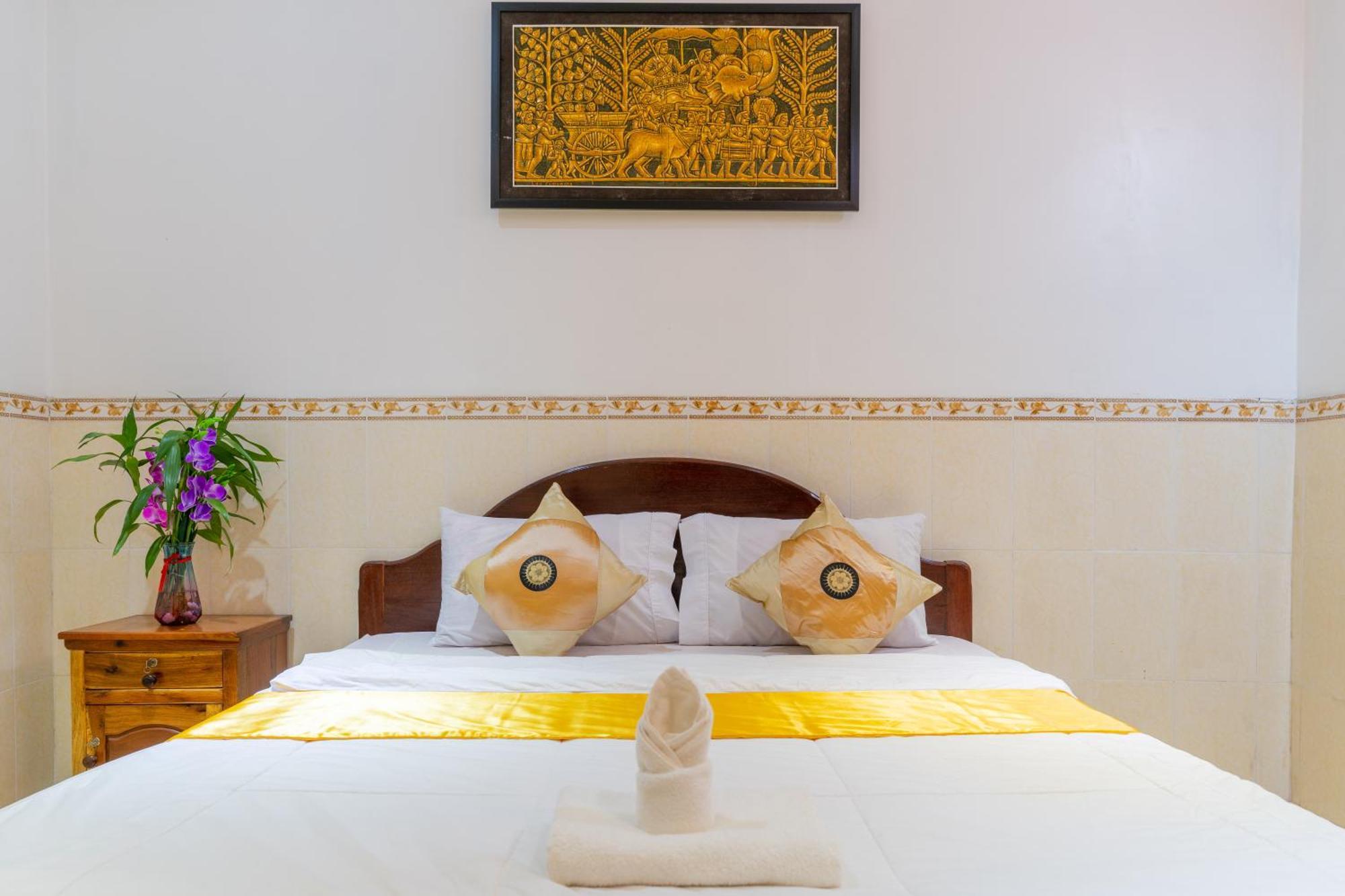 855 Villa Siem Reap Eksteriør bilde