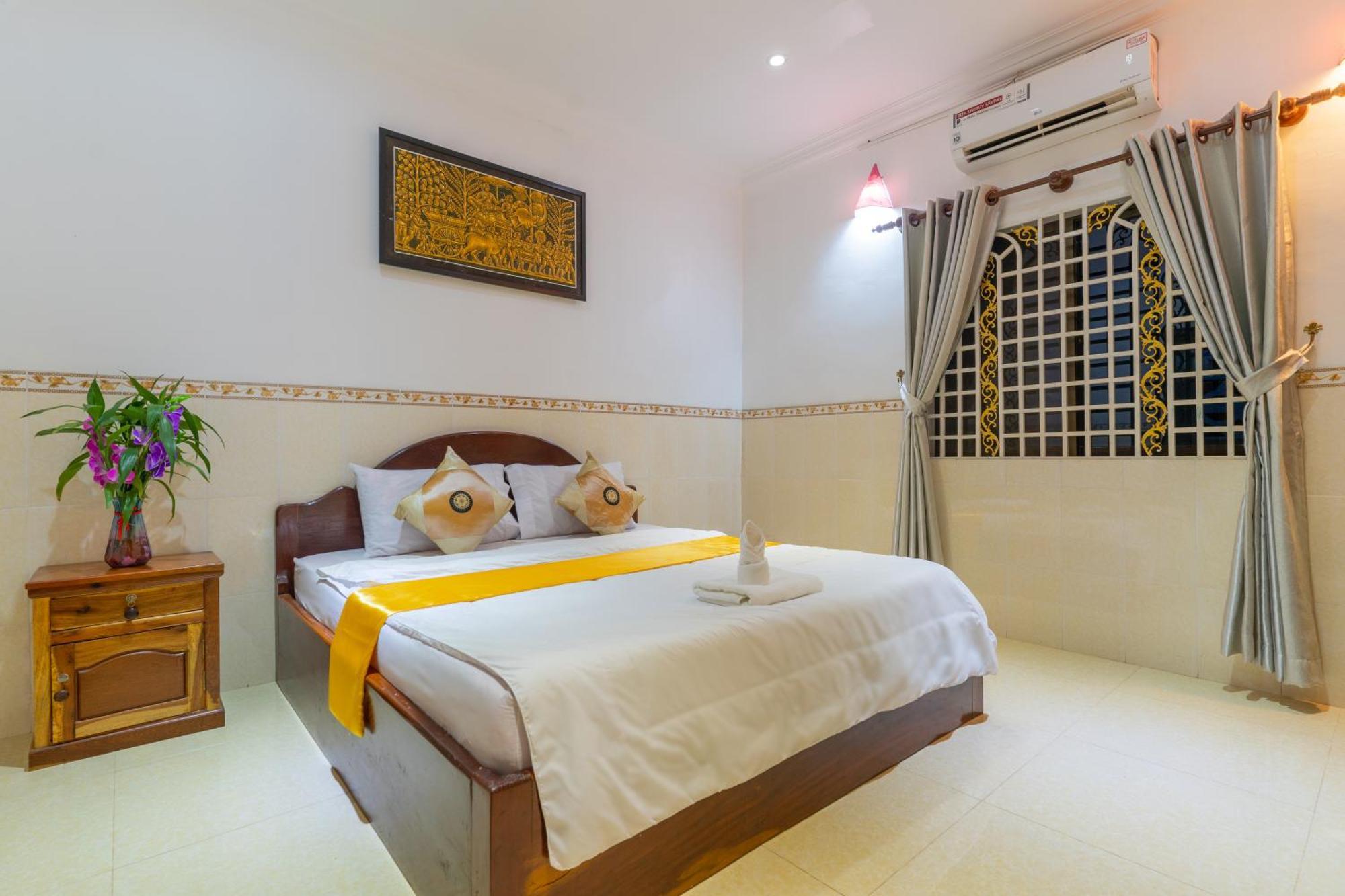 855 Villa Siem Reap Eksteriør bilde