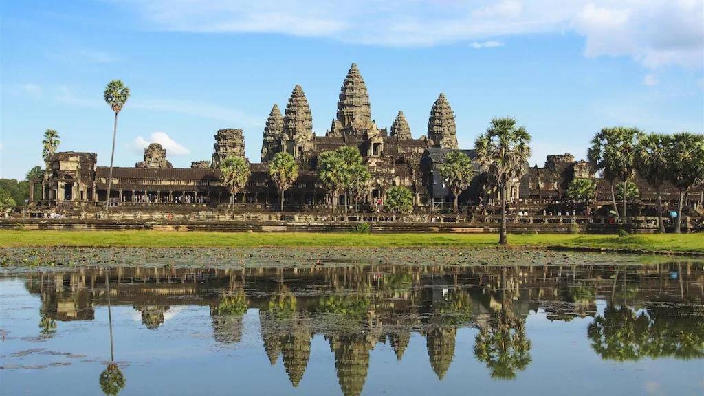 855 Villa Siem Reap Eksteriør bilde