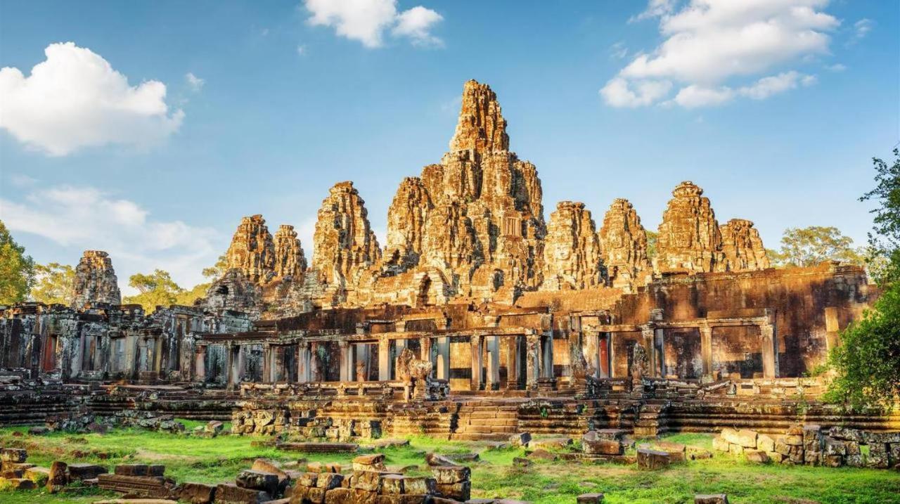 855 Villa Siem Reap Eksteriør bilde